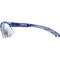 Cyklistické okuliare UVEX SPORTSTYLE 802 VARIO modré/sivé-2