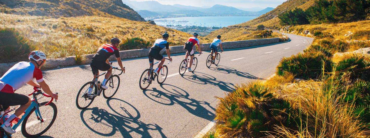 Jarné cyklistické sústredenie alebo tréningový kemp je skvelý začiatok sezóny