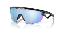 Sluneční brýle Oakley Sphaera Matná černá Prizm deep water polarizovaná