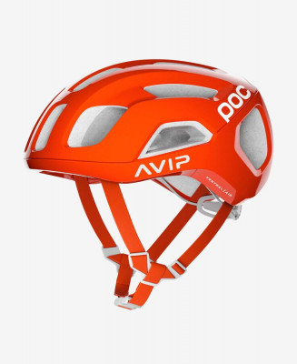 Cyklistická přilba POC Ventral AIR SPIN Zink AVIP - Orange