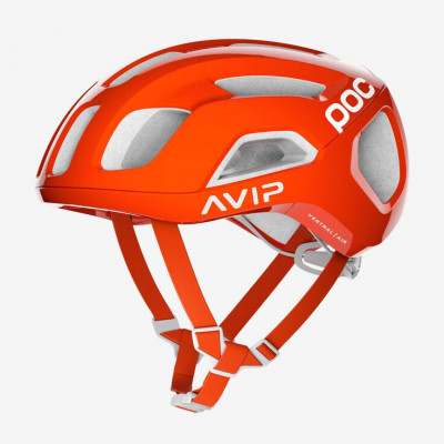 Cyklistická přilba POC Ventral AIR SPIN Zink AVIP - Orange