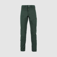 Outdoorové kalhoty pánské Karpos Jelo Evo Plus tmavě zelené
