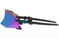 Sluneční brýle Oakley Kato Leštěná černá prizm zafírová