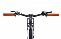 Mestské elektrické kolo Capriolo Belt drive