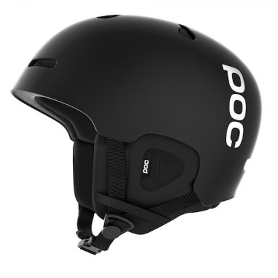 Lyžařská helma POC 10496 AIRIC Cut matná černá