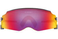 Sluneční brýle Oakley Kato Leštěná černá prizm trail torch