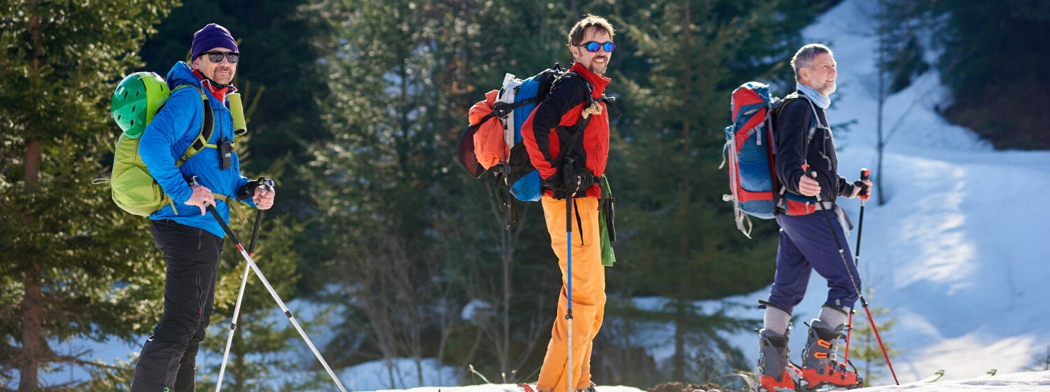Jak začít se skialpinismem: tipy pro skialpinismus na Slovensku