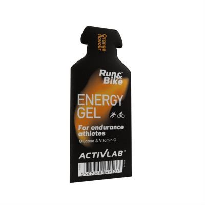 Run and Bike ActivLab Energy gél s príchuťou pomaranč