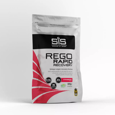 Regenerační nápoj SiS Rego Rapid Recovery 500g