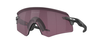 Sluneční brýle Oakley Encoder Matte Carbon Prizm Road Black černé