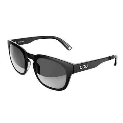 Cyklistické brýle POC Require Uranium Black / Grey