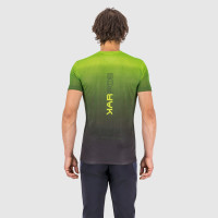 outdoorove-tricko-panske-karpos-verve-mesh-cierne-zelene