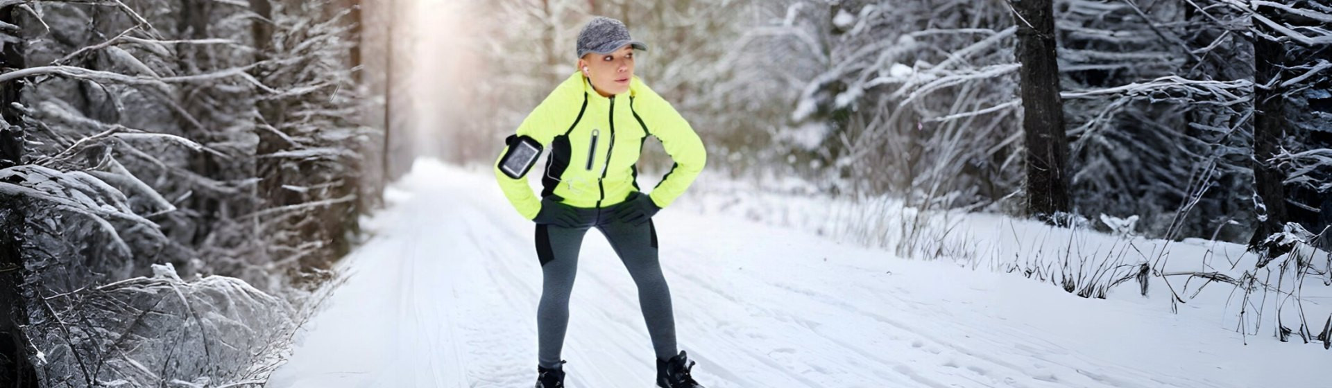 Ako si vybrať oblečenie a obuv pre komfortný beh v zime?