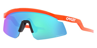 Sluneční brýle Oakley Hydra  Neónová oranžová Prizm zafírová