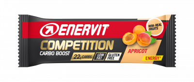 Energetická tyčinka Enervit Competition Bar meruňka 30 g