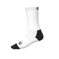 Cyklistické ponožky ALÉ TEAM SOCKS H20 biele