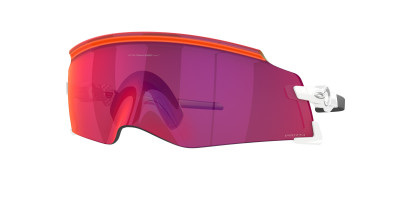 Sluneční brýle Oakley Kato Bílá prizm road