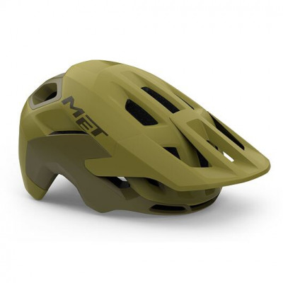 MTB cyklistická prilba Met Revo Mips zelená