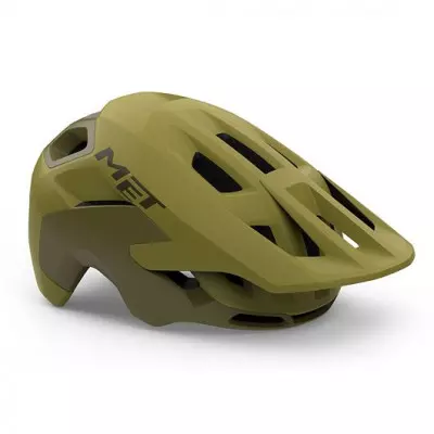 MTB cyklistická prilba Met Revo Mips zelená