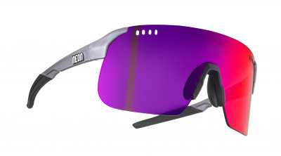 Cyklistické brýle Neon Sky 2.0 Air chameleón + Pevné pouzdro, HD Vision cat 3