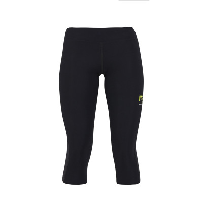 Letní outdoorové 3/4 kalhoty dámské Karpos Quick Evo černé