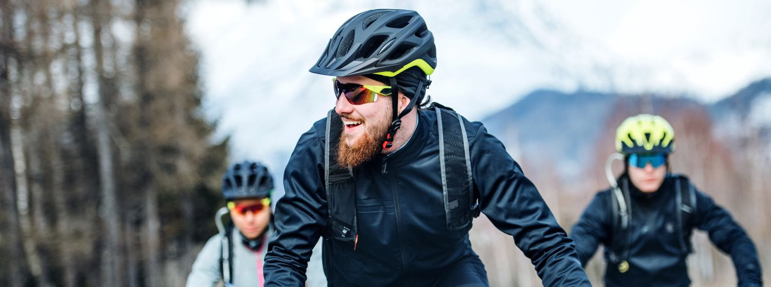 6 zásad, vďaka ktorým si užijete bicyklovanie aj v zime