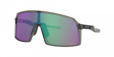 Sluneční brýle Oakley Sutro Grey Pink / Prizm Road Jade šedé