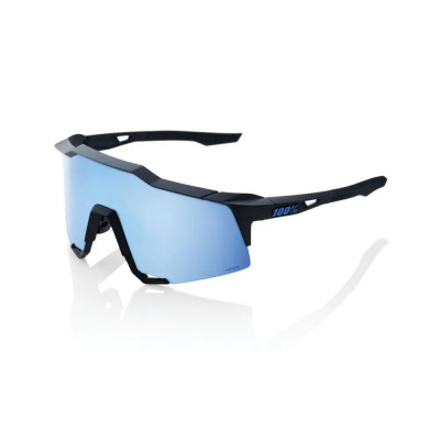 Cyklistické brýle 100% Speedcraft černé/modré