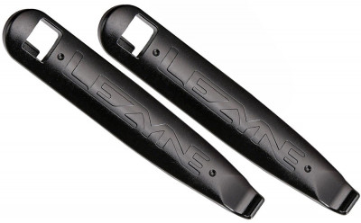 Montpáky Lezyne Power Lever 1 pár černé