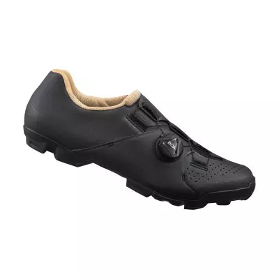 Cyklistické tretry Shimano SHXC300 dámské černé