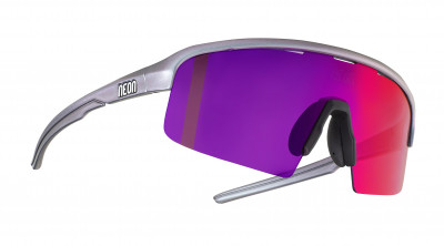 Cyklistické brýle Neon Arrow 2.0 Small chameleón + Pevné pouzdro, HD Vision cat 3