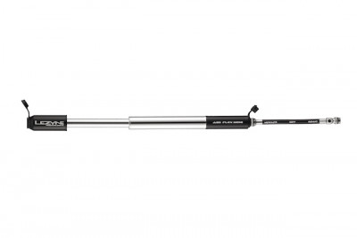 Pumpa na kolo Lezyne Pressure Drive - M BLK / Hi Gloss