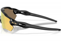 Sluneční brýle Oakley Radar EV Path Leštená černá Prizm 24k