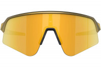 Sluneční brýle Oakley Sutro Lite Sweep Mosadzná Prizm 24k