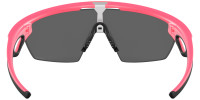 Sluneční brýle Oakley Sphaera Matná neónová ružová Prizm černá