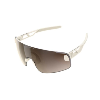 Cyklistické brýle POC Elicit Toric Okenite Off-White/Clarity Trail/Partly Sunny Silver ONE