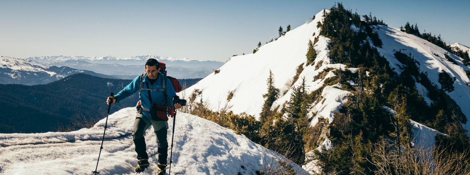 Bezpečnost v horách: jak přežít na túrách a skialpech ve všech ročních obdobích