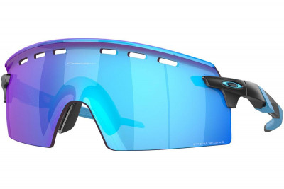 Sluneční brýle Oakley Encoder Strike Vented matte black Frame prizm sapphire