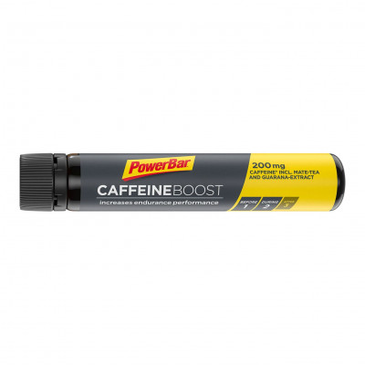 Kofeinová ampule PowerBar Caffeine Boost 25 ml