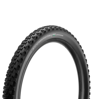 Trial plášť Pirelli Scorpion™ Trail R 27,5x2.4 černý