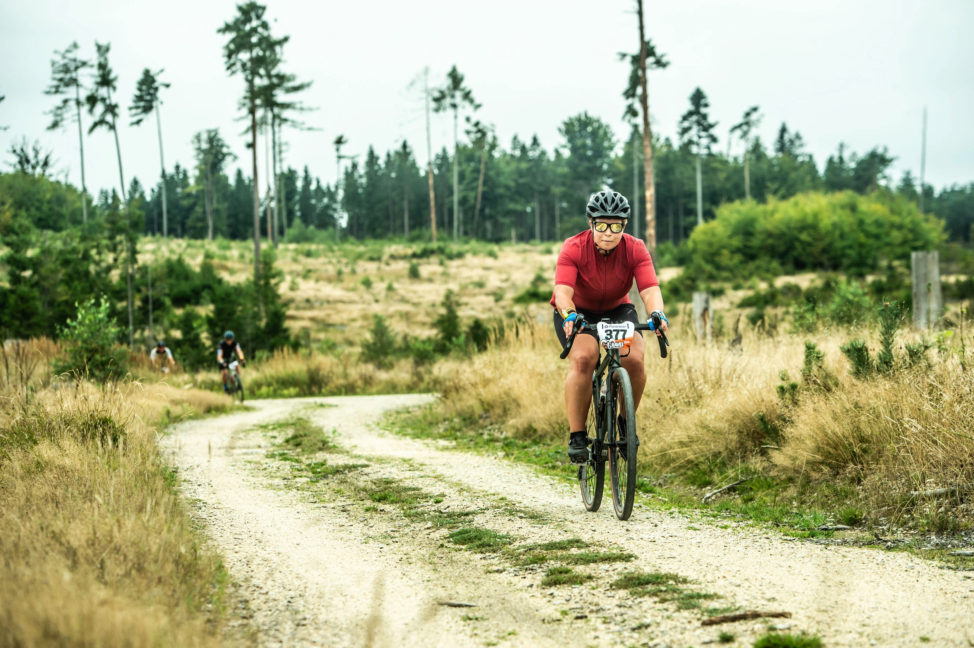 Gravel Blinduro  - gravel 2025