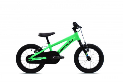 Dětské kolo capriolo lc kid 14 green