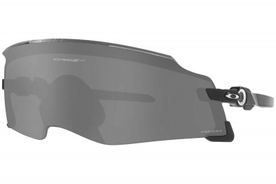 Sluneční brýle Oakley Kato Leštěná černá
