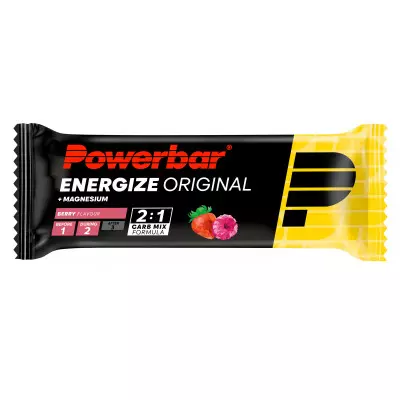 Energetická tyčinka PowerBar Energize Original lesní ovoce 55 g