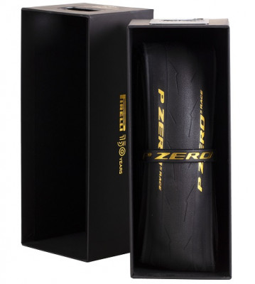 Silniční plášť Pirelli P ZERO™ Race 28-622 150th Anniversary Edition černý
