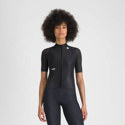 Letní cyklistický dres dámský Sportful Supernova černý