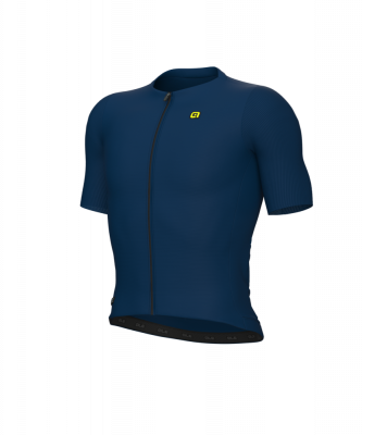 Letní cyklistický dres Alé Cycling R-EV1 Race 2.0 pánský modrý