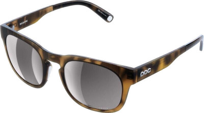 Cyklistické sluneční brýle POC Require Tortoise Brown VSI