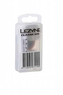 Sada na opravu duší Lezyne Classic Kit Clear