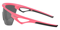 Sluneční brýle Oakley Sphaera Matná neónová ružová Prizm černá